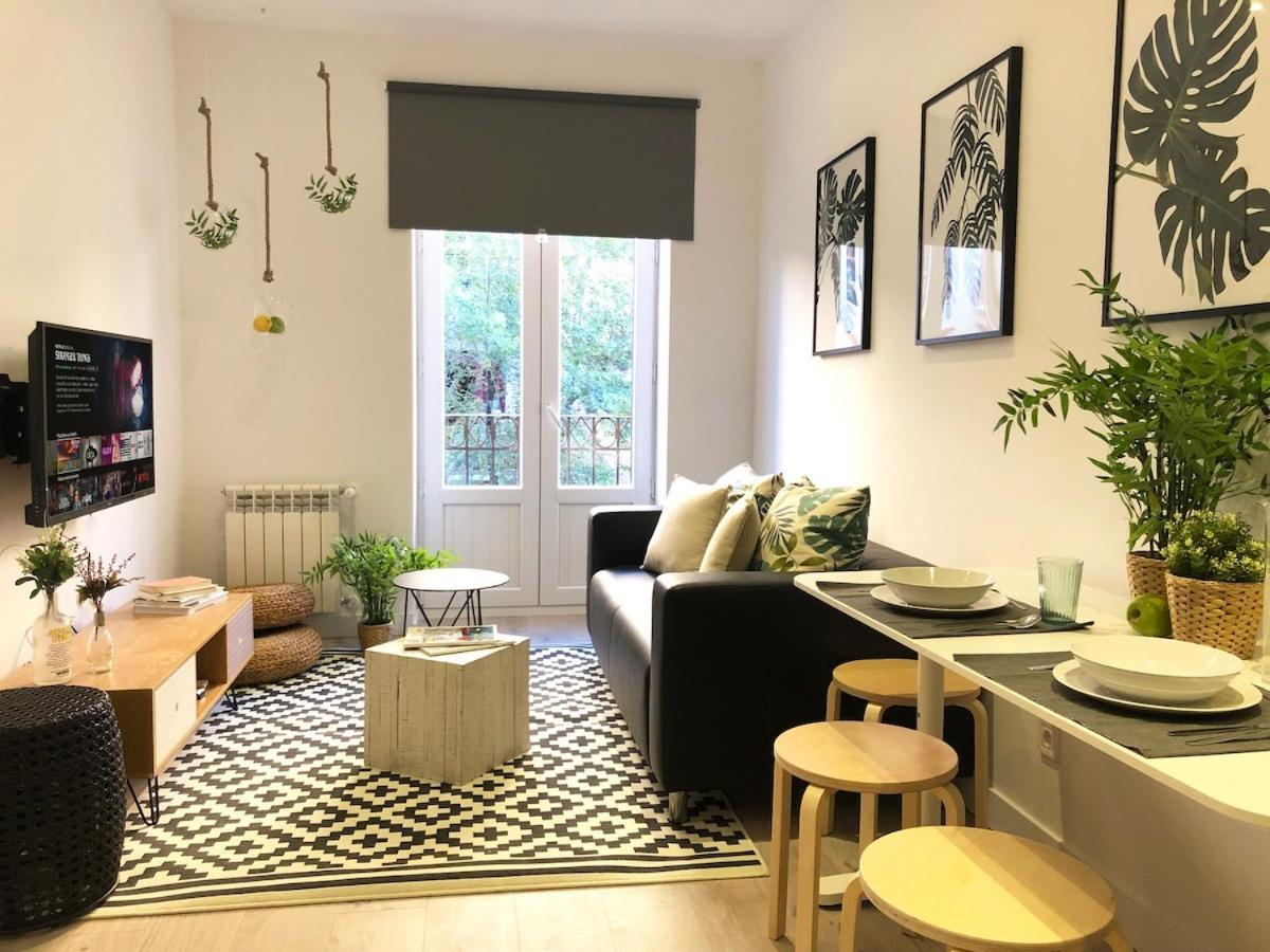 Encantador Apartamento Atocha マドリード エクステリア 写真