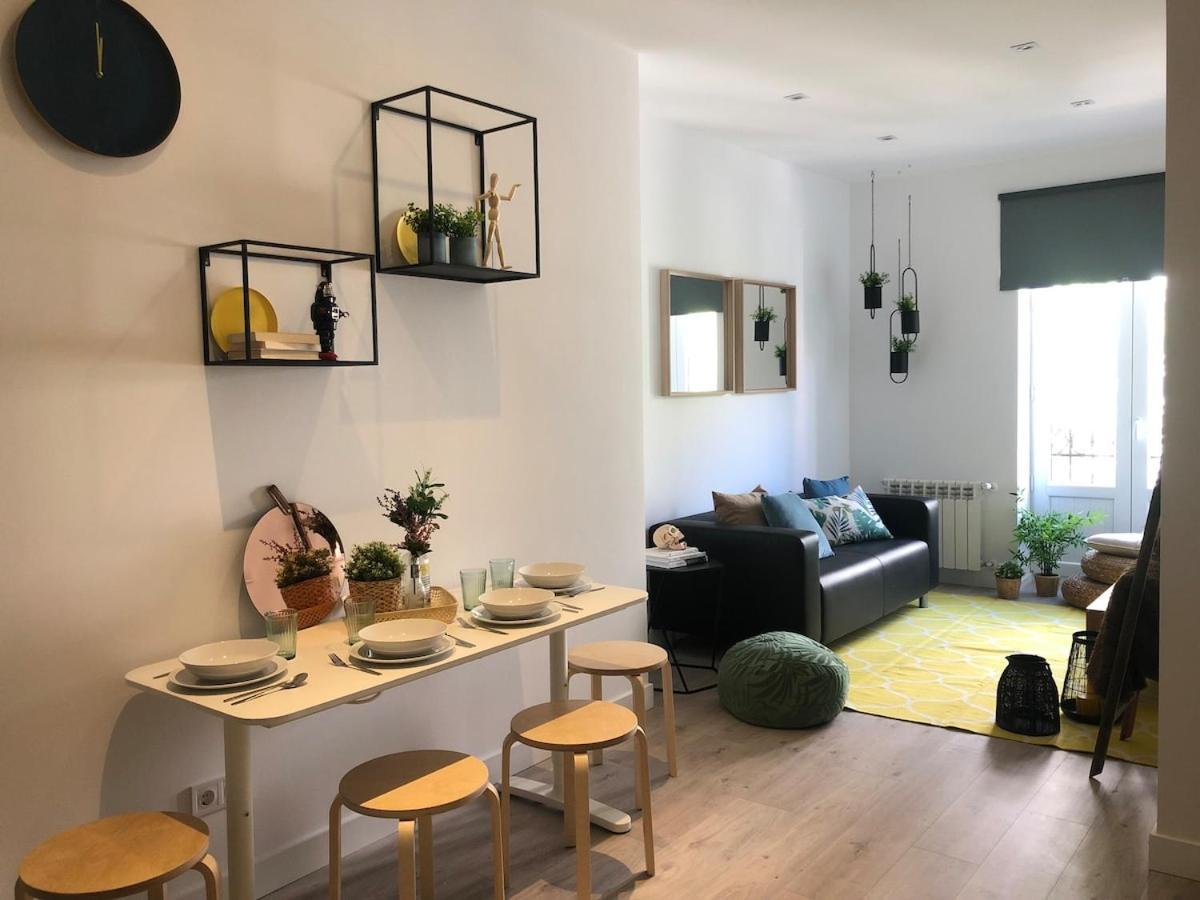 Encantador Apartamento Atocha マドリード エクステリア 写真
