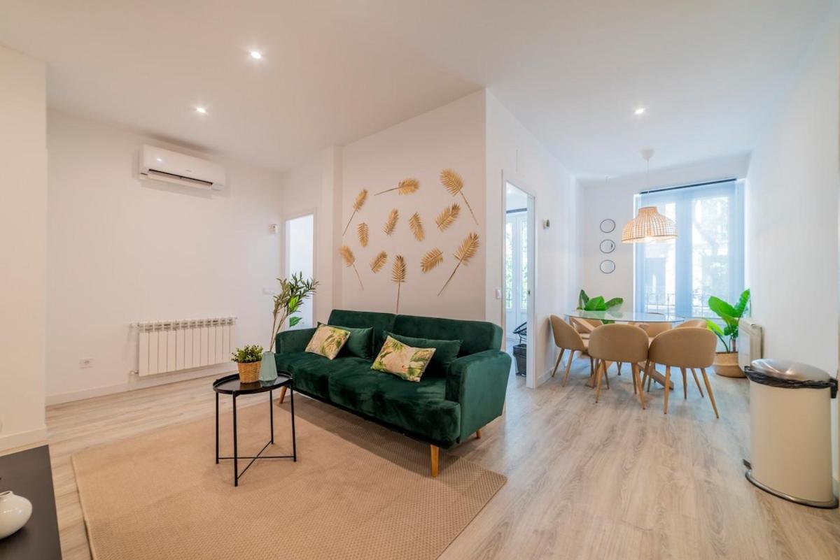 Encantador Apartamento Atocha マドリード エクステリア 写真
