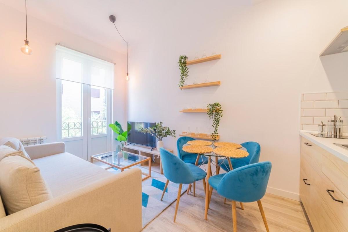 Encantador Apartamento Atocha マドリード エクステリア 写真