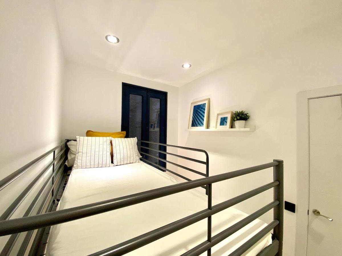 Encantador Apartamento Atocha マドリード エクステリア 写真