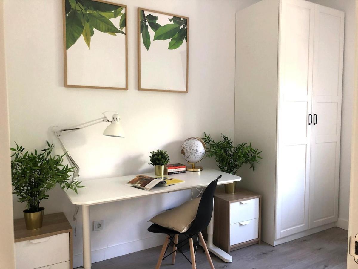 Encantador Apartamento Atocha マドリード エクステリア 写真