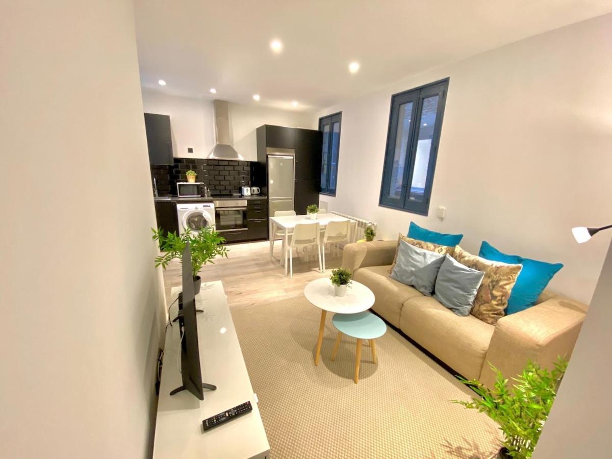 Encantador Apartamento Atocha マドリード エクステリア 写真