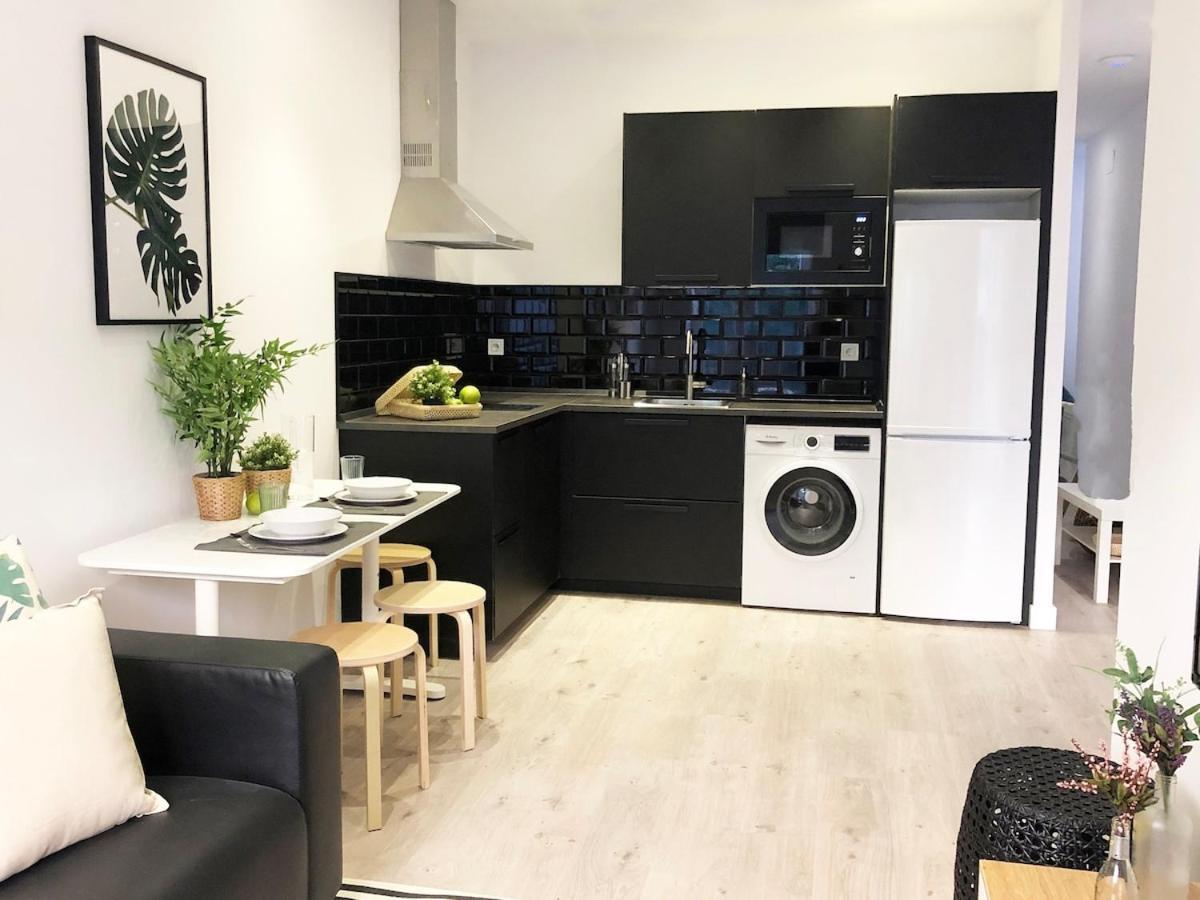 Encantador Apartamento Atocha マドリード エクステリア 写真