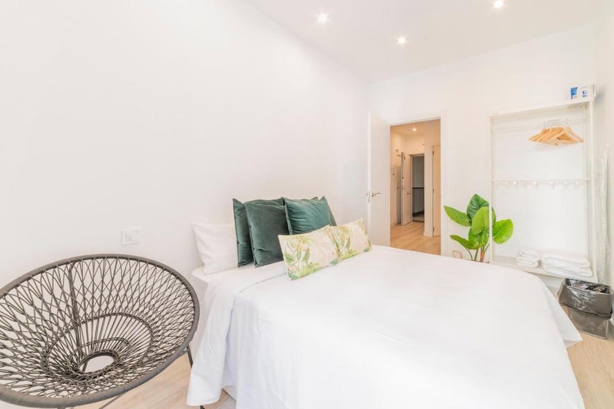 Encantador Apartamento Atocha マドリード エクステリア 写真