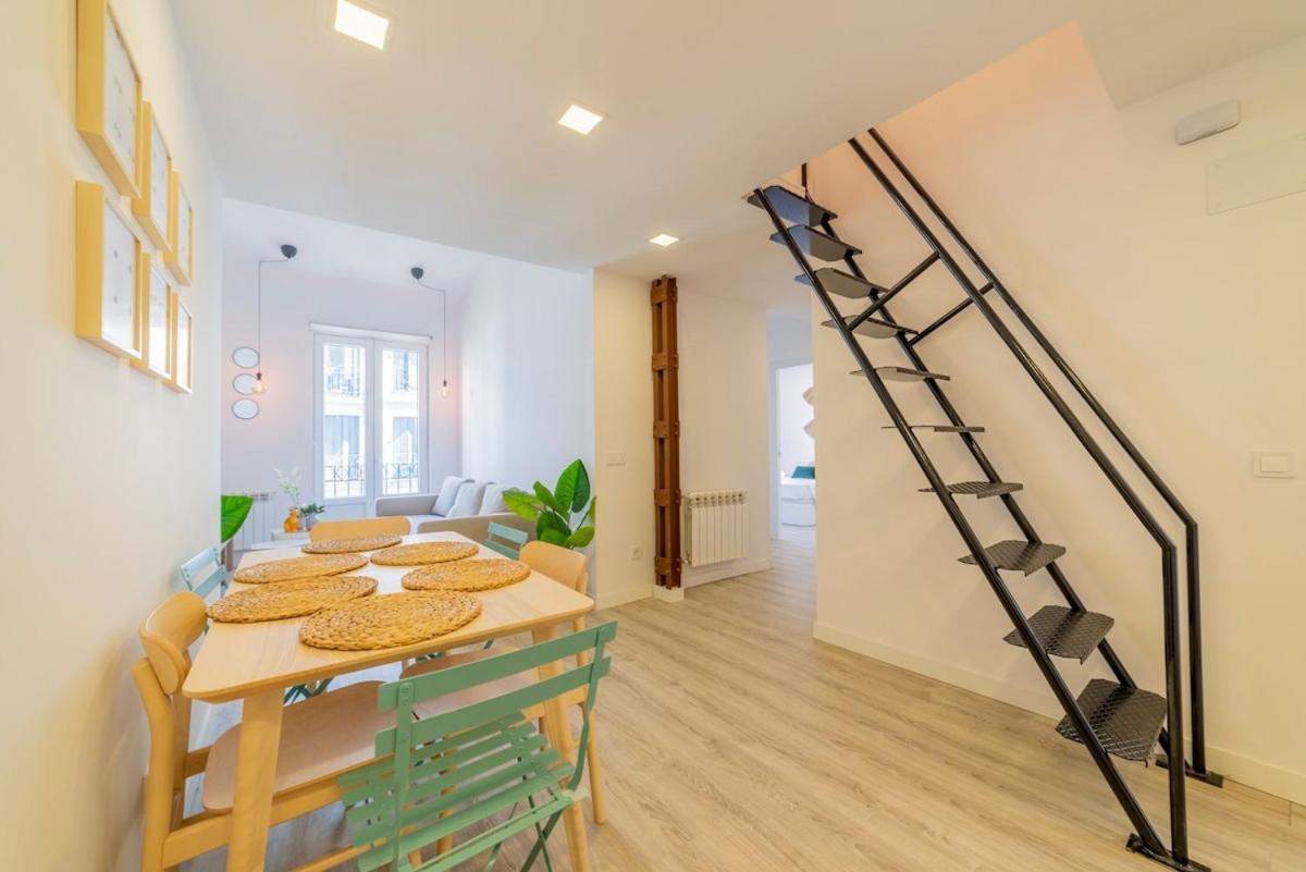 Encantador Apartamento Atocha マドリード エクステリア 写真