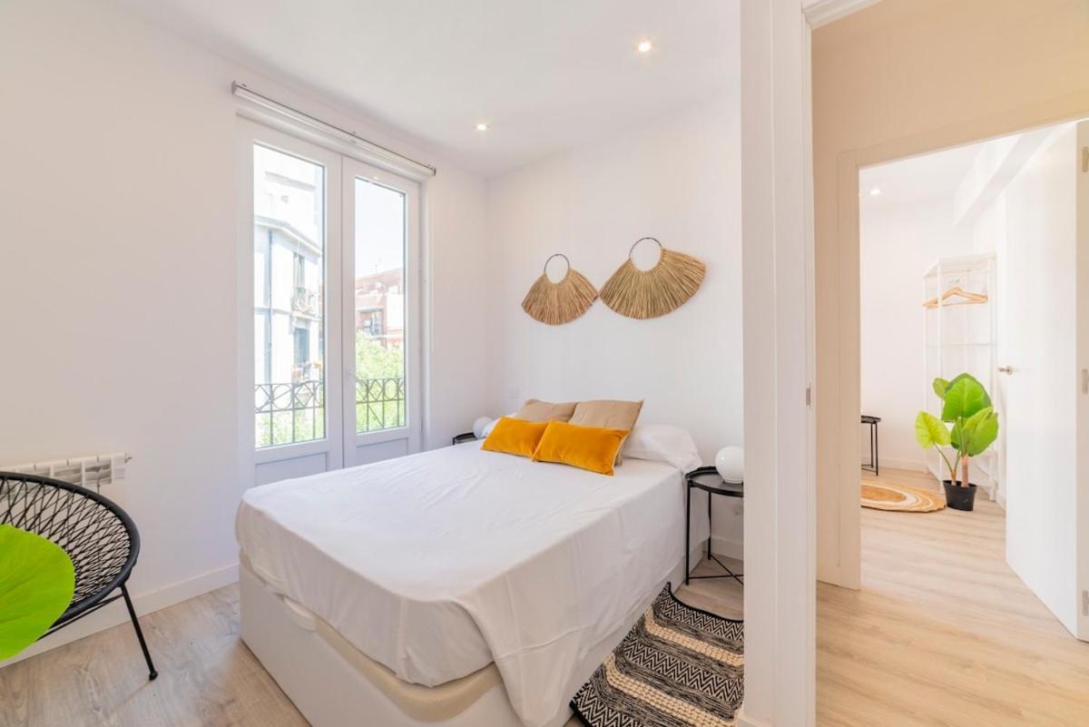 Encantador Apartamento Atocha マドリード エクステリア 写真