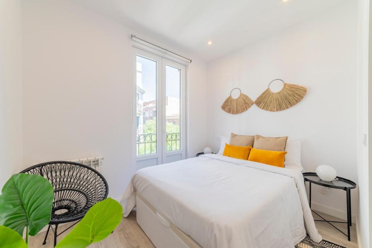 Encantador Apartamento Atocha マドリード エクステリア 写真
