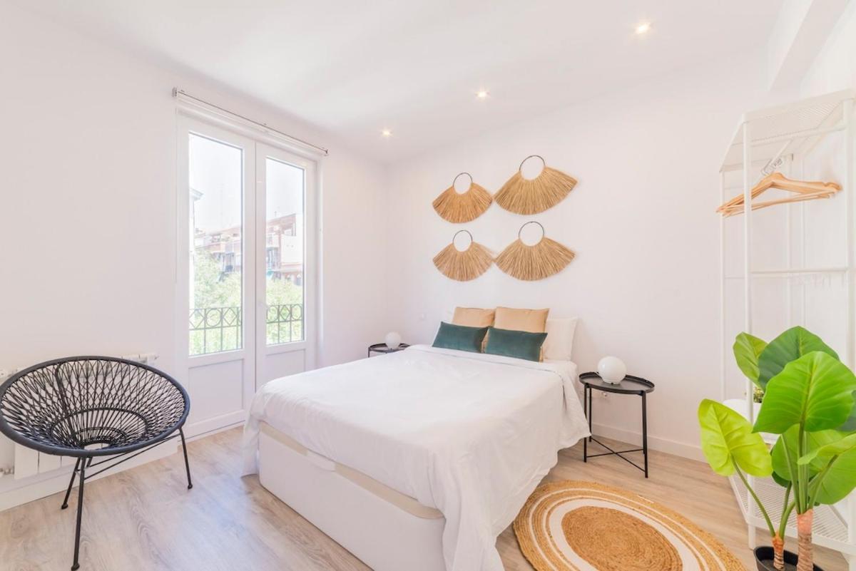 Encantador Apartamento Atocha マドリード エクステリア 写真