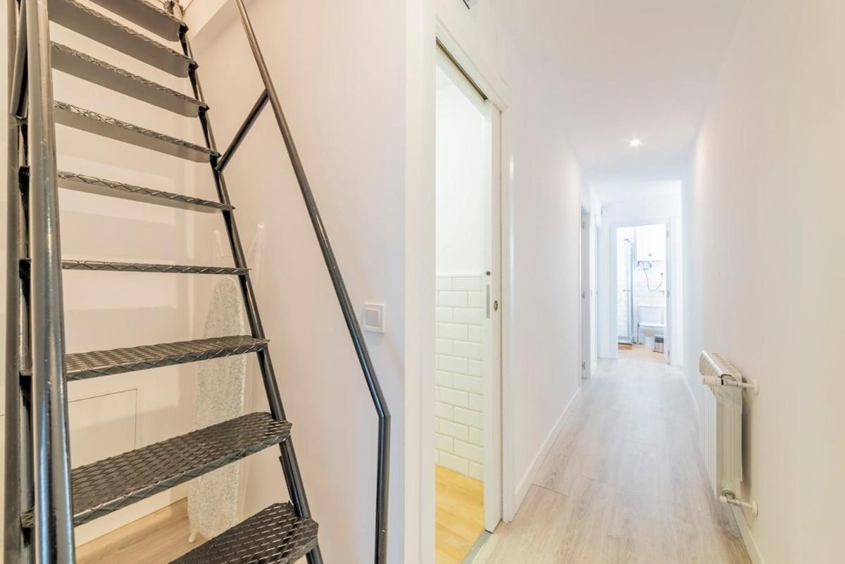 Encantador Apartamento Atocha マドリード エクステリア 写真