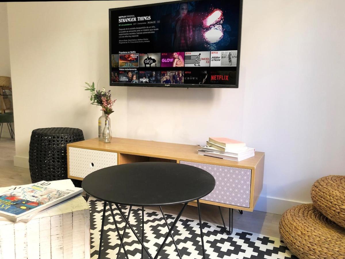 Encantador Apartamento Atocha マドリード エクステリア 写真