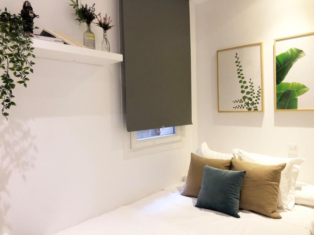 Encantador Apartamento Atocha マドリード エクステリア 写真