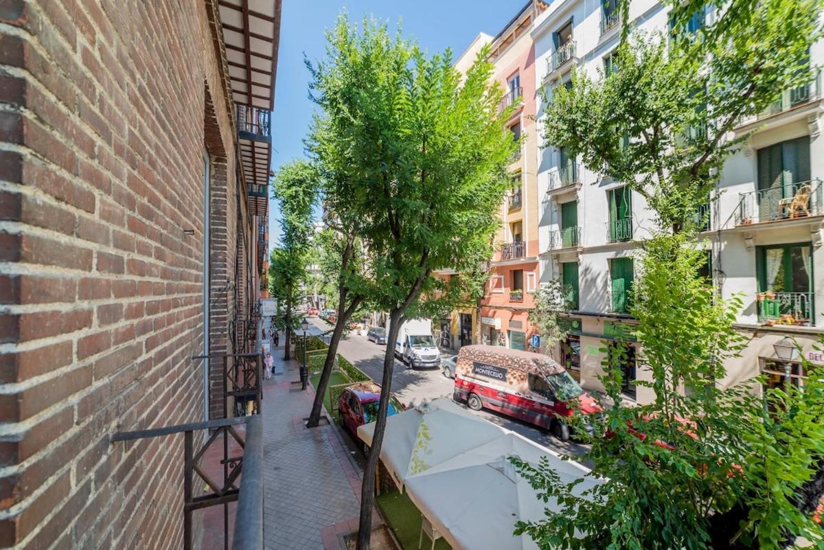 Encantador Apartamento Atocha マドリード エクステリア 写真