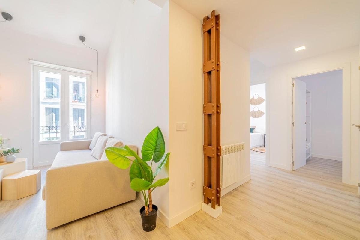 Encantador Apartamento Atocha マドリード エクステリア 写真