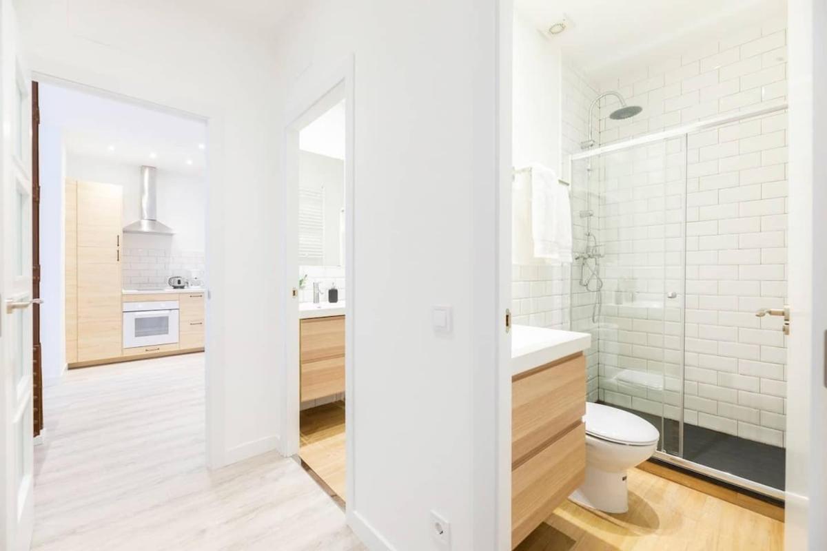 Encantador Apartamento Atocha マドリード エクステリア 写真