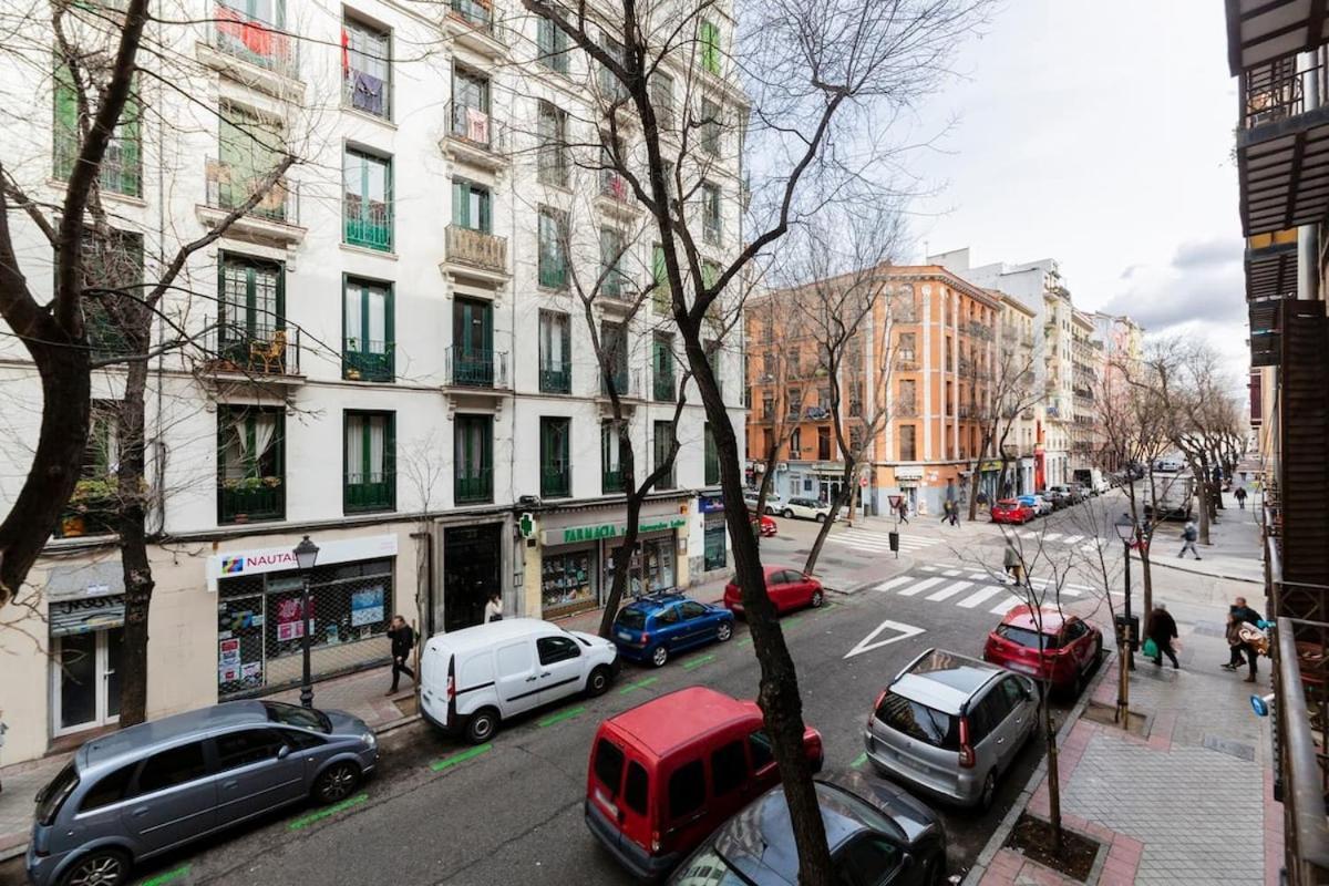 Encantador Apartamento Atocha マドリード エクステリア 写真
