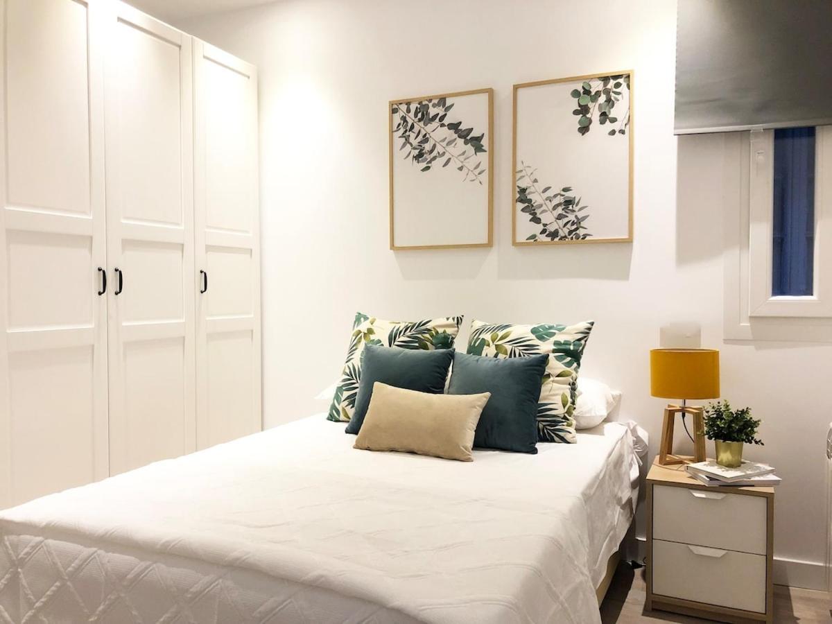 Encantador Apartamento Atocha マドリード エクステリア 写真