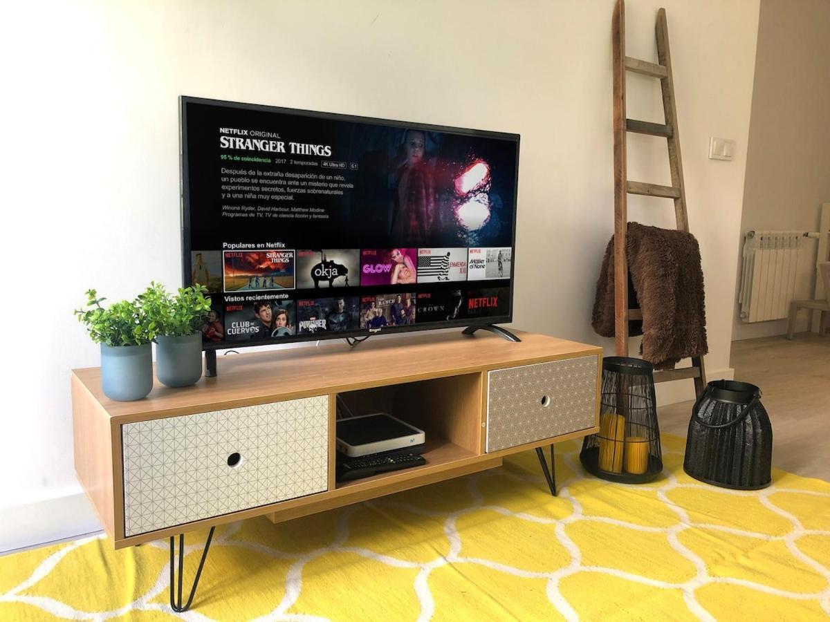 Encantador Apartamento Atocha マドリード エクステリア 写真