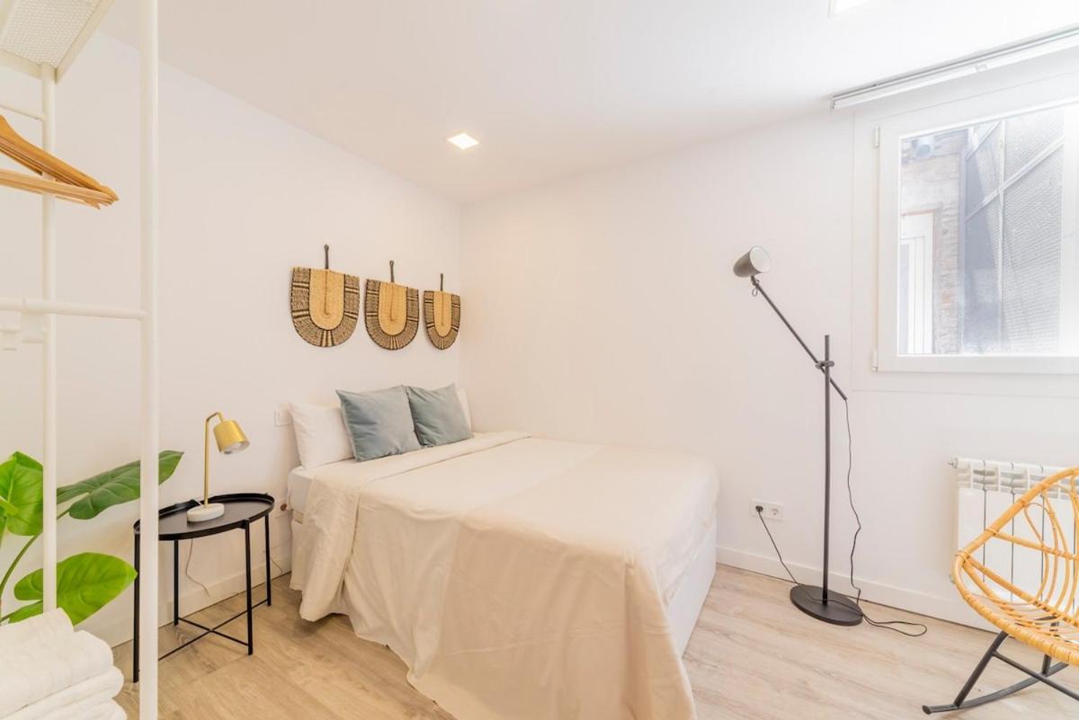 Encantador Apartamento Atocha マドリード エクステリア 写真