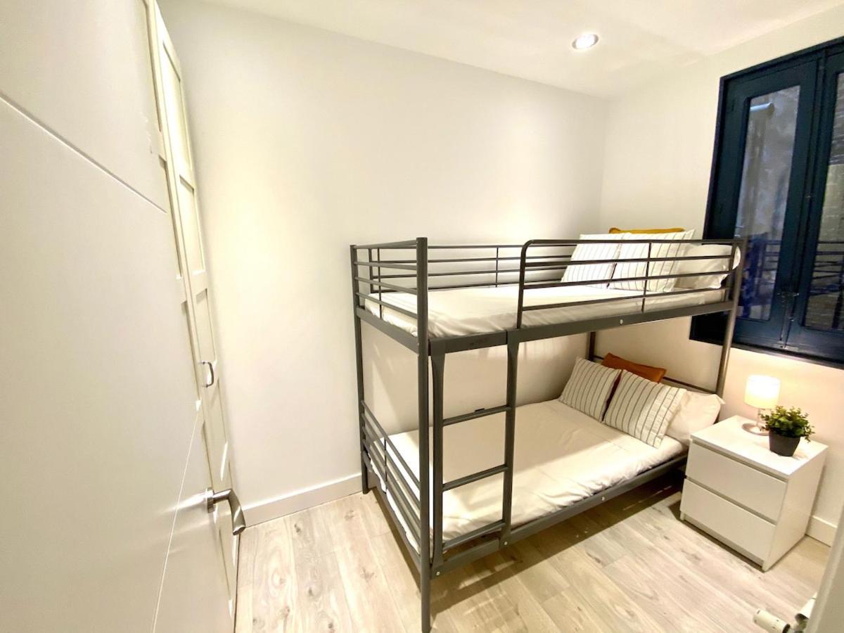 Encantador Apartamento Atocha マドリード エクステリア 写真