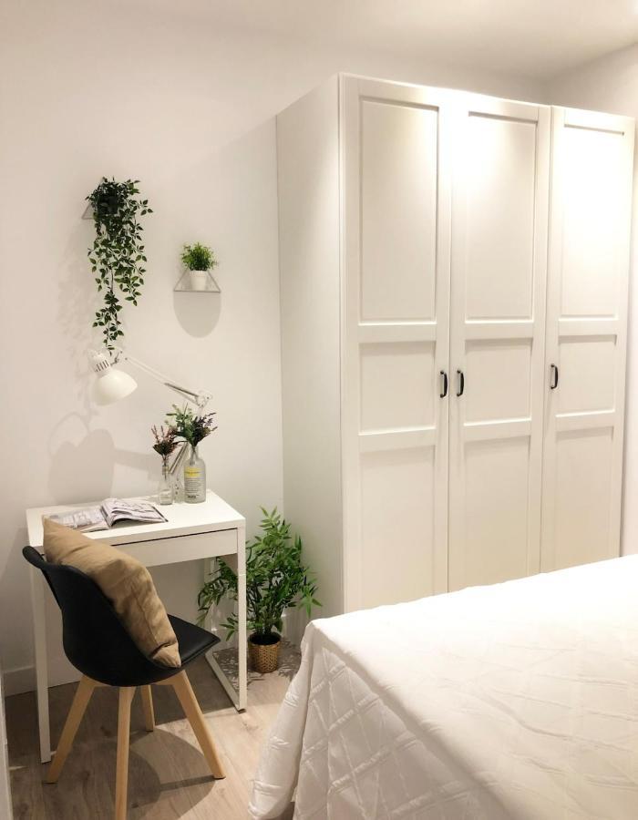 Encantador Apartamento Atocha マドリード エクステリア 写真