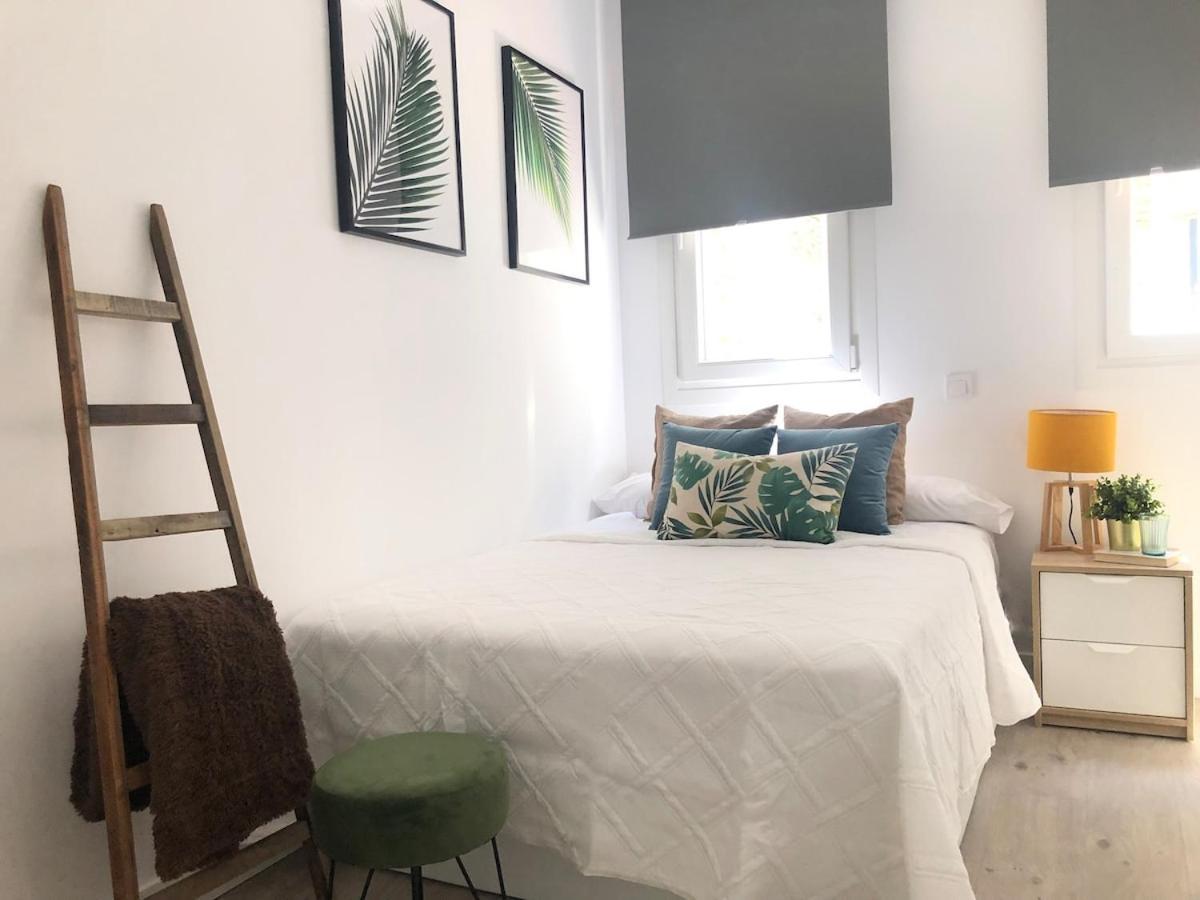Encantador Apartamento Atocha マドリード エクステリア 写真