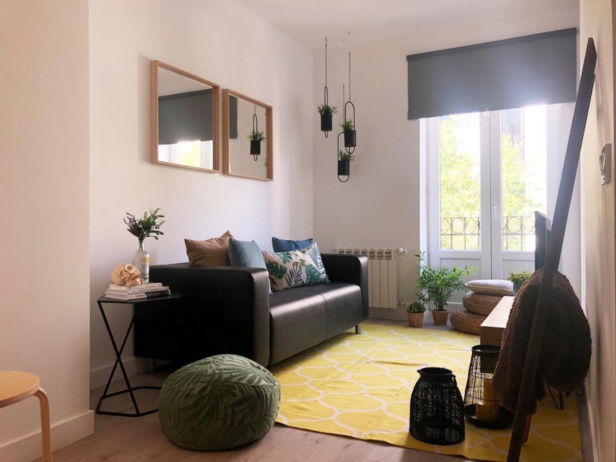 Encantador Apartamento Atocha マドリード エクステリア 写真